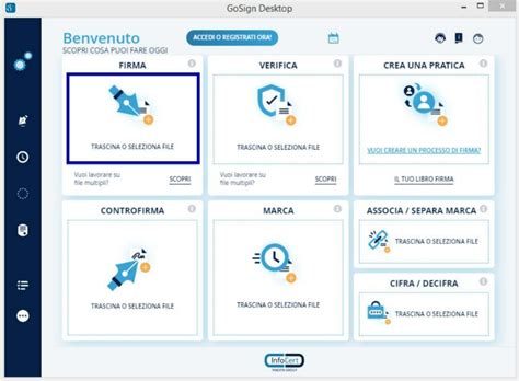 rilascio smart card firma digitale|infocert firma elettronica.